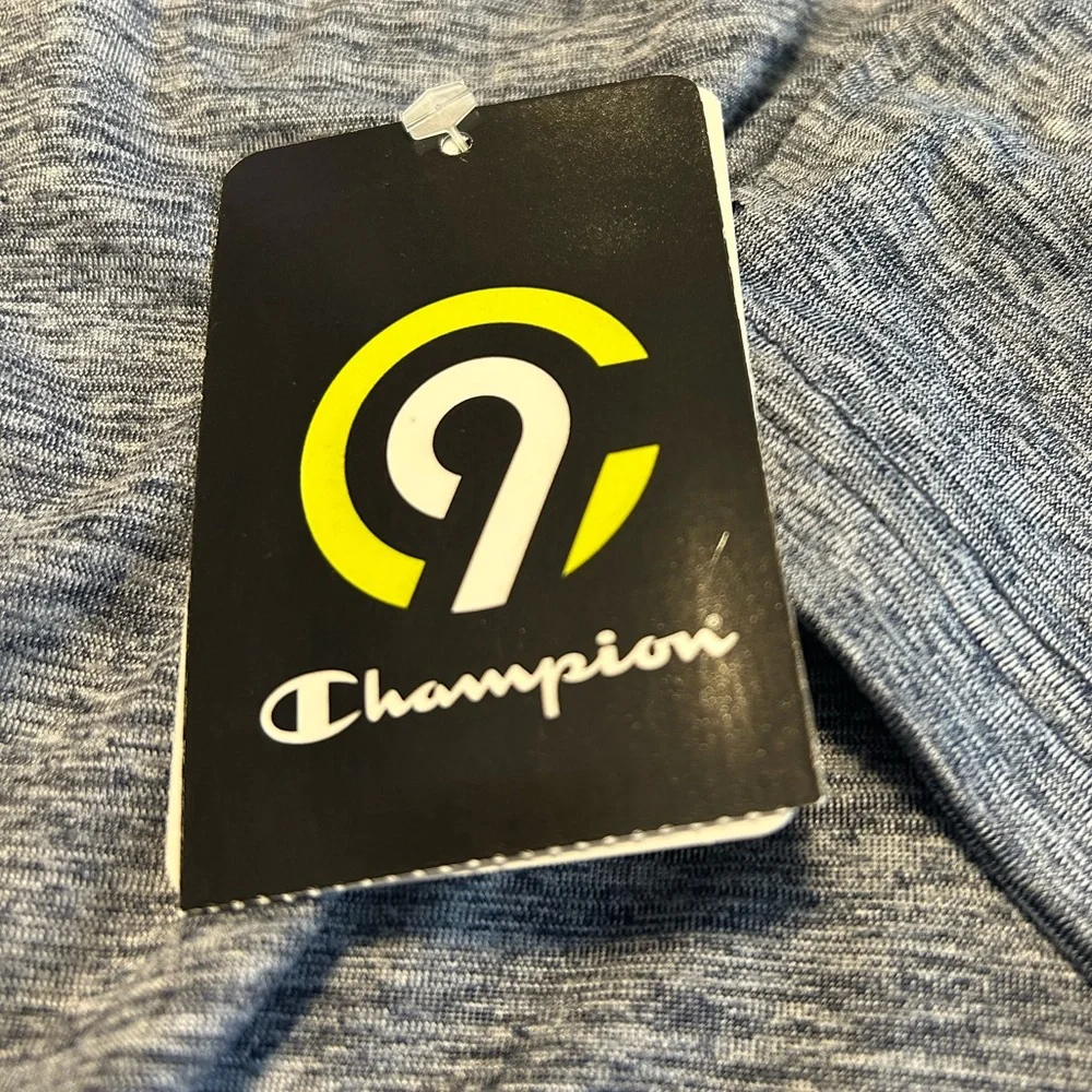 NWT C9 Champion Boys Long Sleeve Athletic Shirt L (12–14)